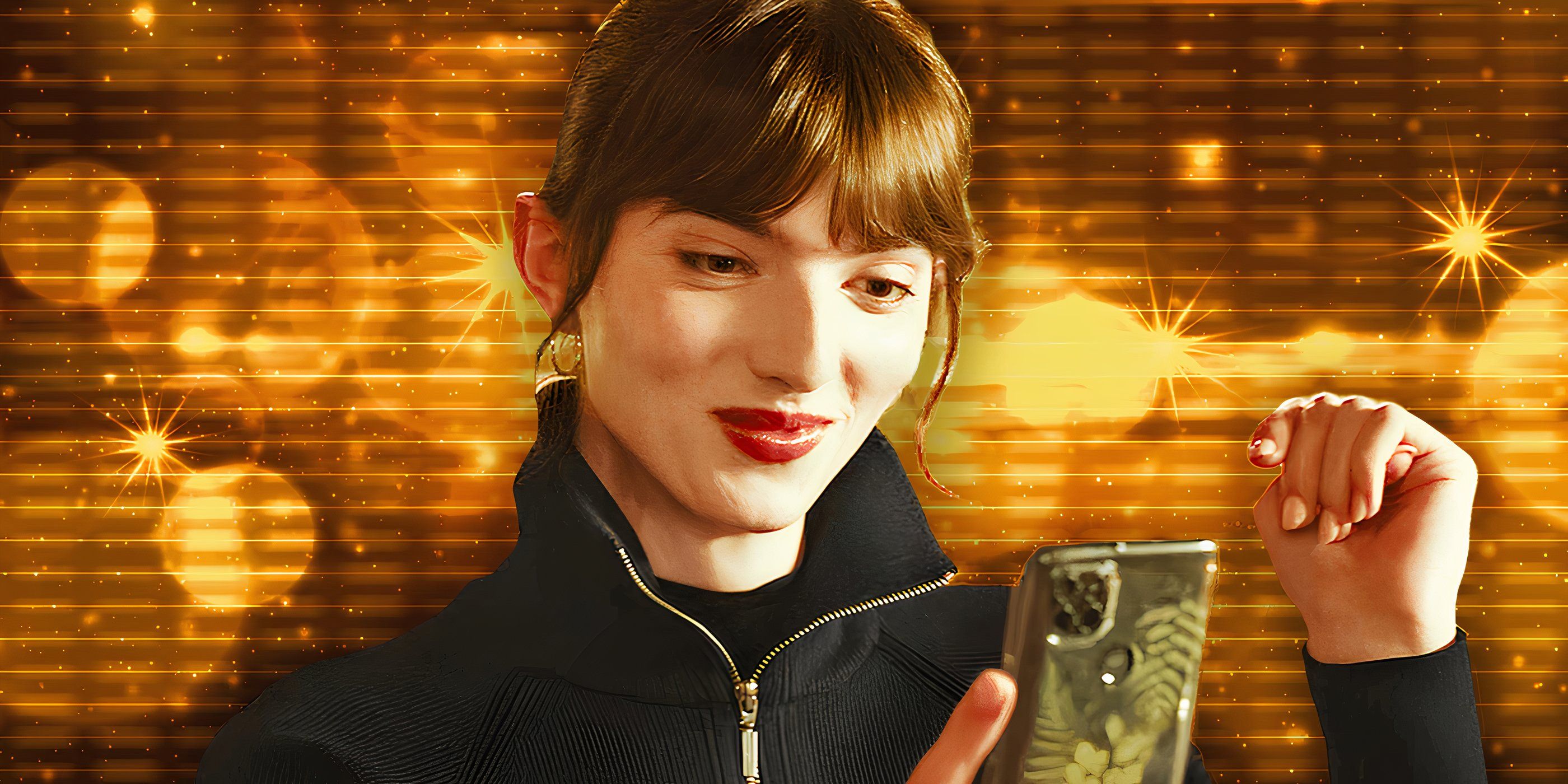 Who Is Aqua In Missing You? Mary Malone's Character Explained