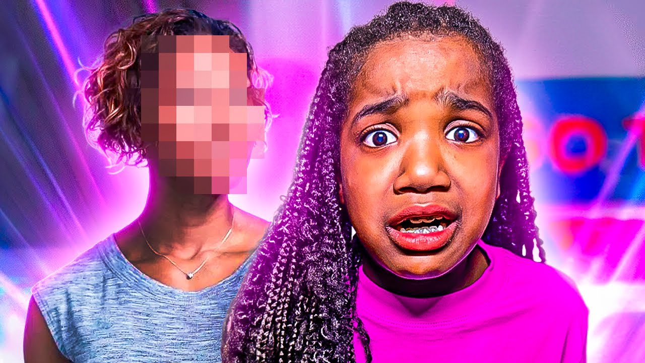 "Little Sister Sneaks Out, Dad Teaches Her a Lesson"