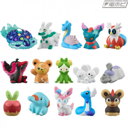 ポケモン タカラトミー パキパキぬいぐるみ ヘラクロス レア