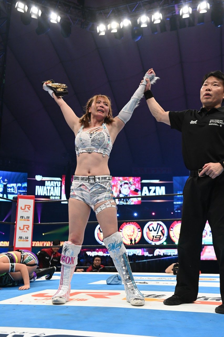 岩谷麻優 フォトフレーム IWGP女子王座 岩谷麻優 フォトフレーム IWGP女子王座 岩谷麻優 フォトフレーム