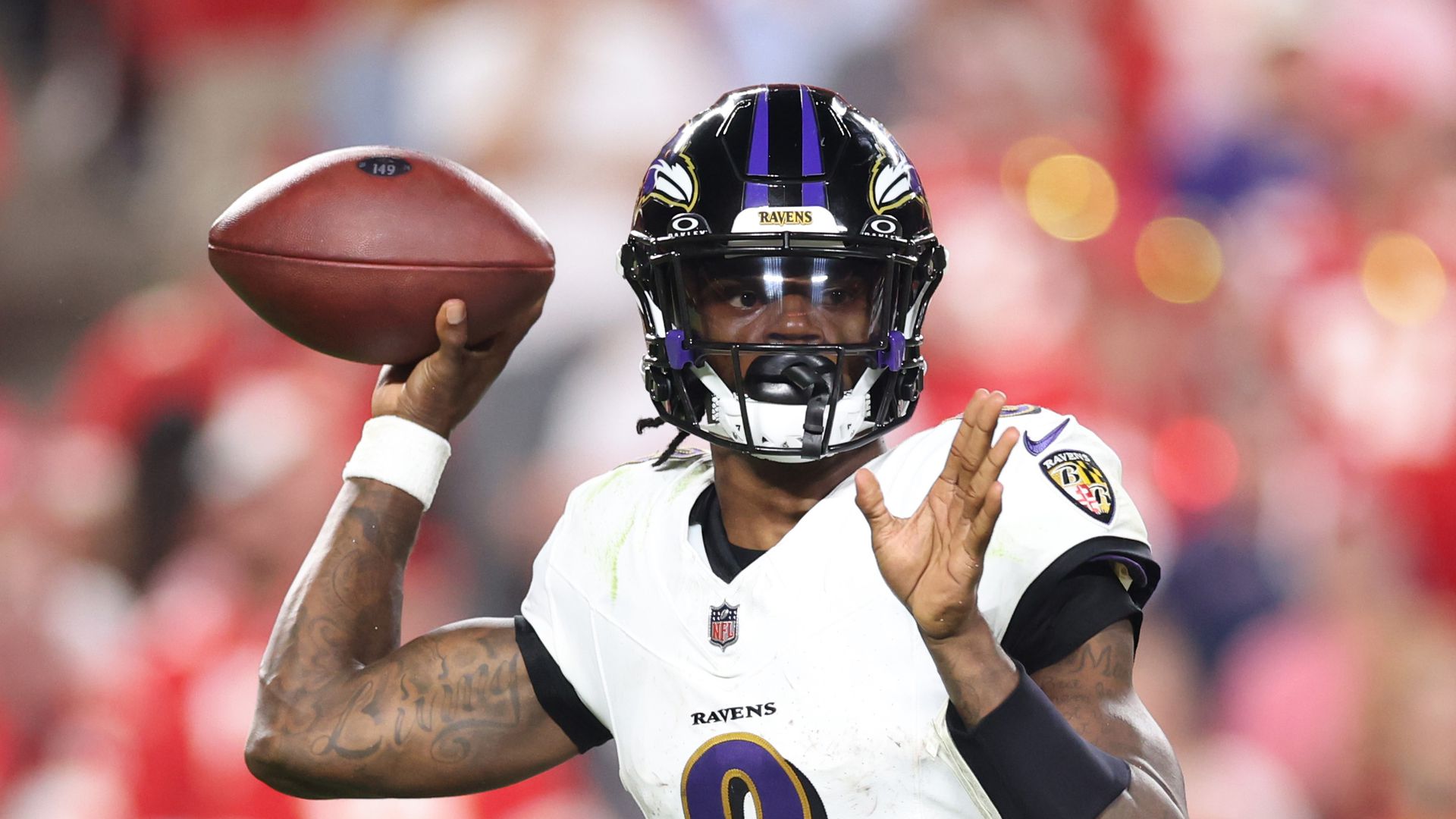 Baltimore Ravens 2025 opponents firstplace schedule creates daunting