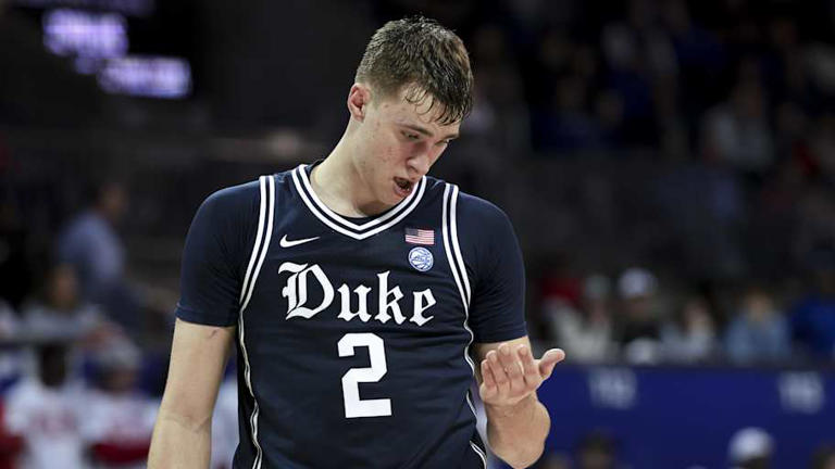 Basketball Fans React To Cooper Flagg's Performance In Duke-SMU Game