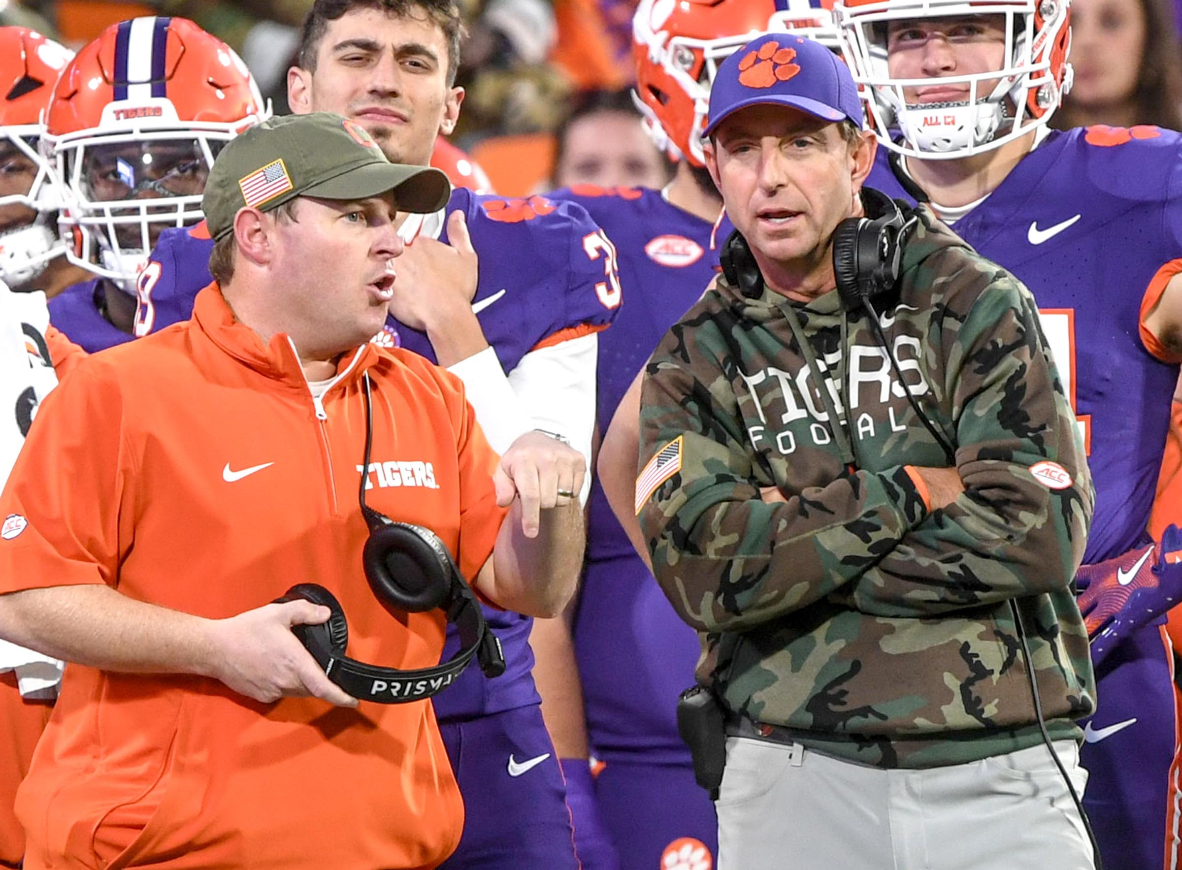 Why Dabo Swinney fired Clemson football defensive coordinator Wes Goodwin