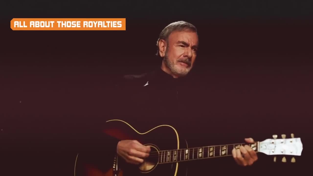 The Tragic Reason Why You Don't Hear About Neil Diamond Anymore | Watch