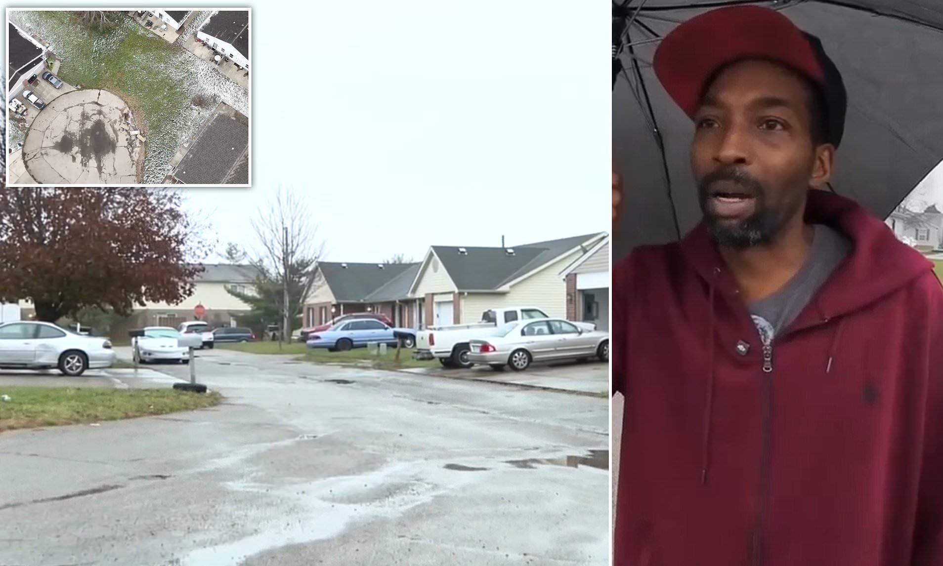 I bought an entire street for 5000...but then the nightmare began