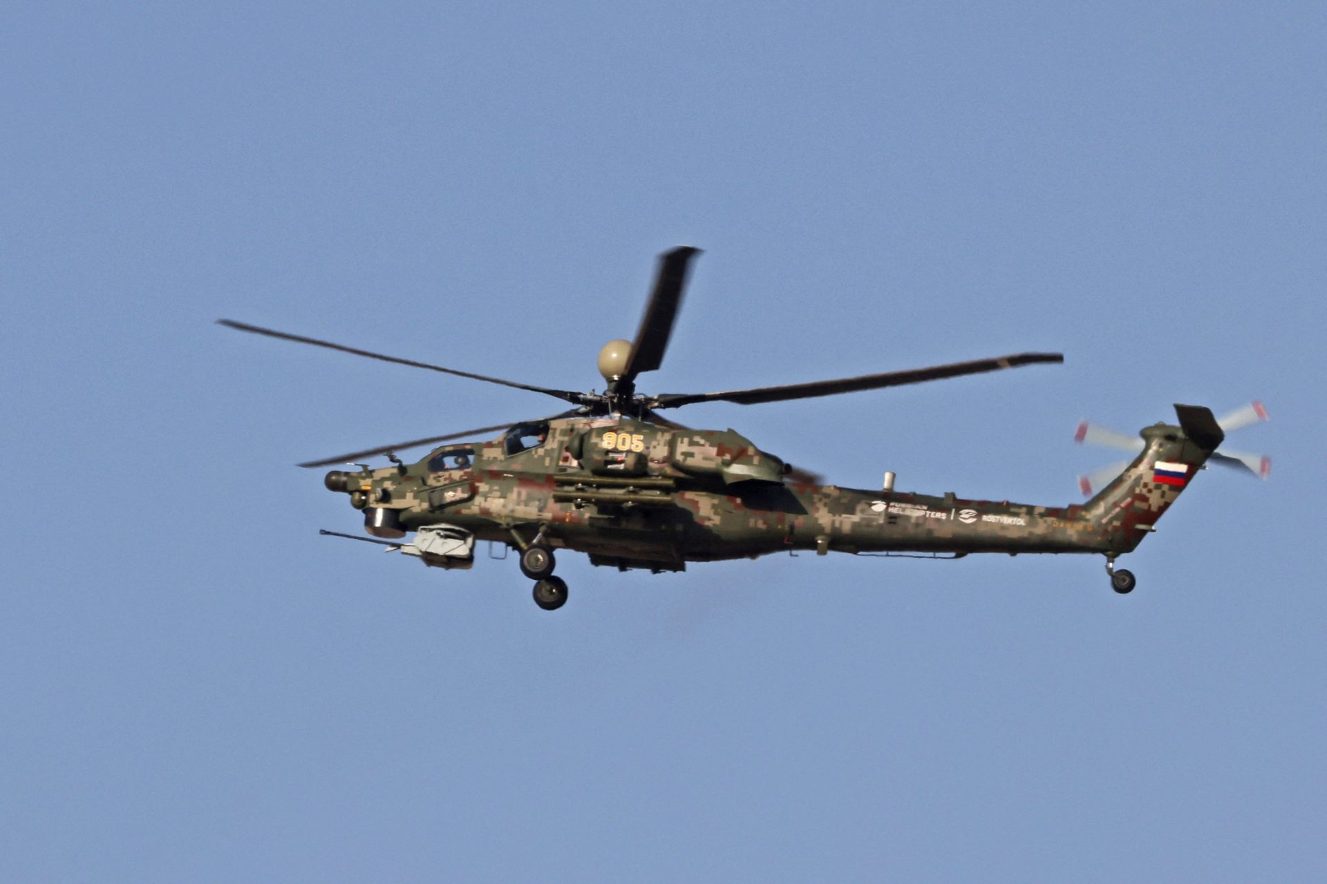 Remember when Ukraine claimed it downed a Russian helicopter with a ...
