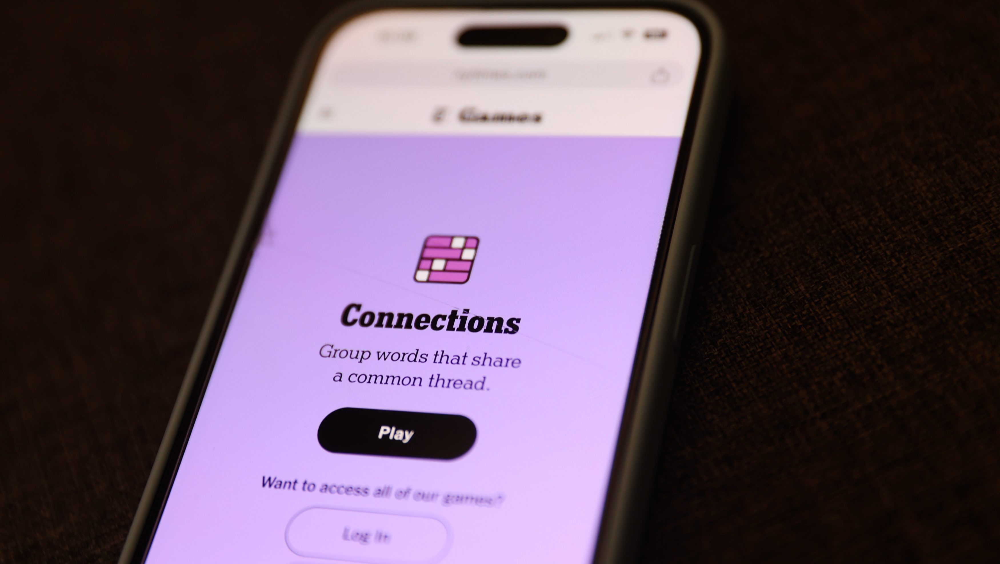 NYT Connections January 10 Get the Hints and Final Answer