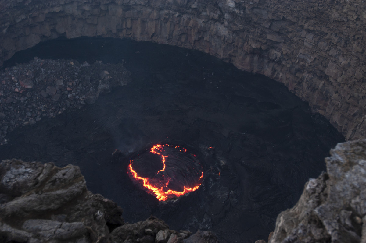U.S. City On 'High Alert' For Massive Volcano Eruption