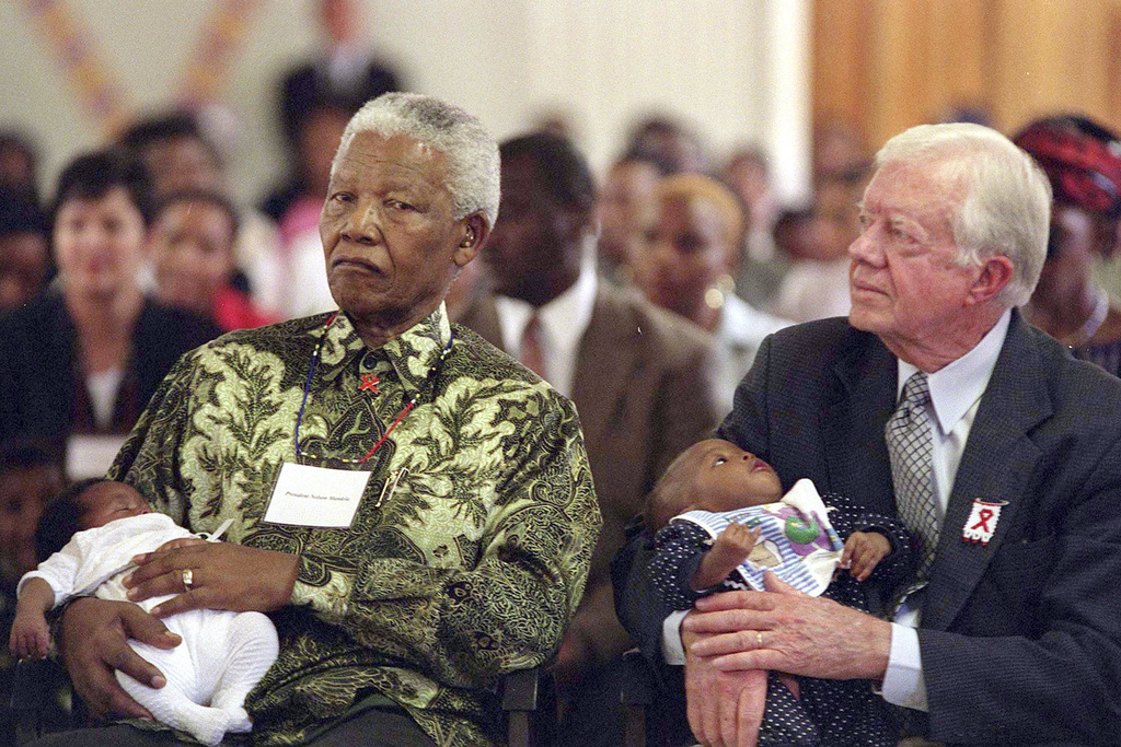 Jimmy Carter Africa