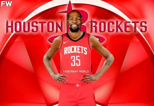 太阳四连败，杜兰特交易启动，1换5加盟西部第二，冲击总冠军