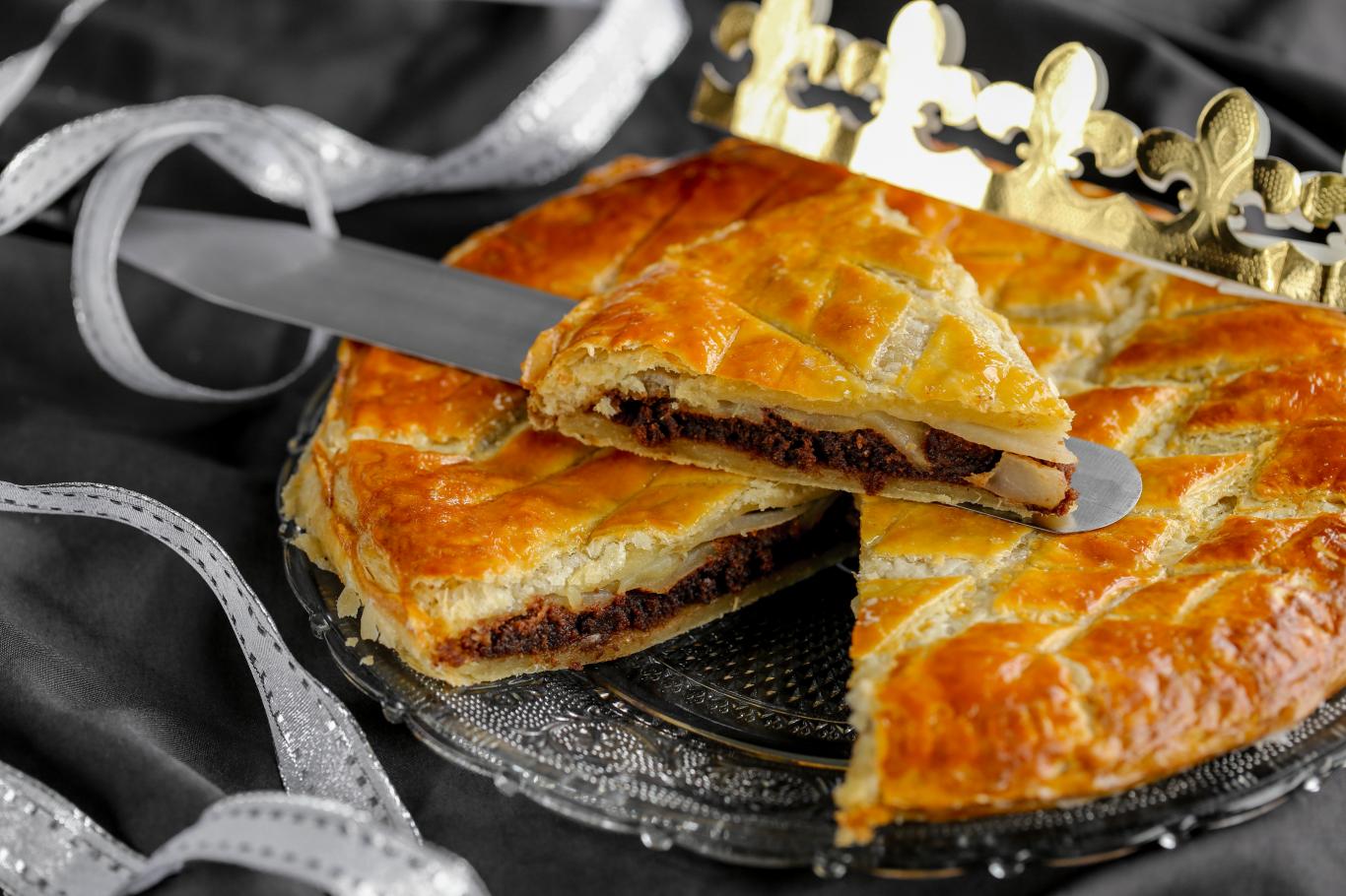 Vous n’aimez pas la frangipane ? Voici notre recette de galette des ...