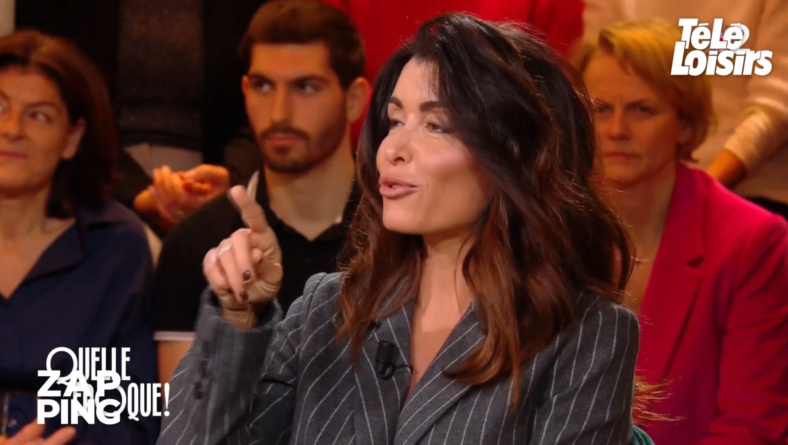 J'étais un peu garçon manqué" : Jenifer embarrassée par les images de sa  première apparition télé, quatre ans avant la Star Academy