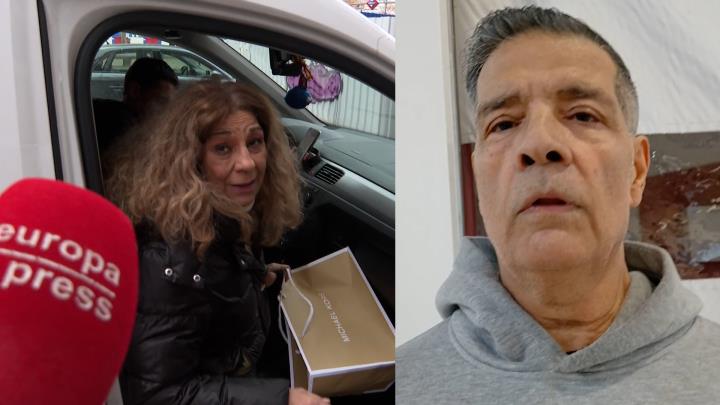 Lolita Flores y José Salazar, apenados por la muerte de 'La Chunga' | Watch