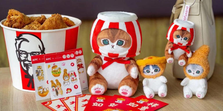 The Kfc Craze Is Real: These Items Are Back By Obsessive Demand! - z5hq8p8