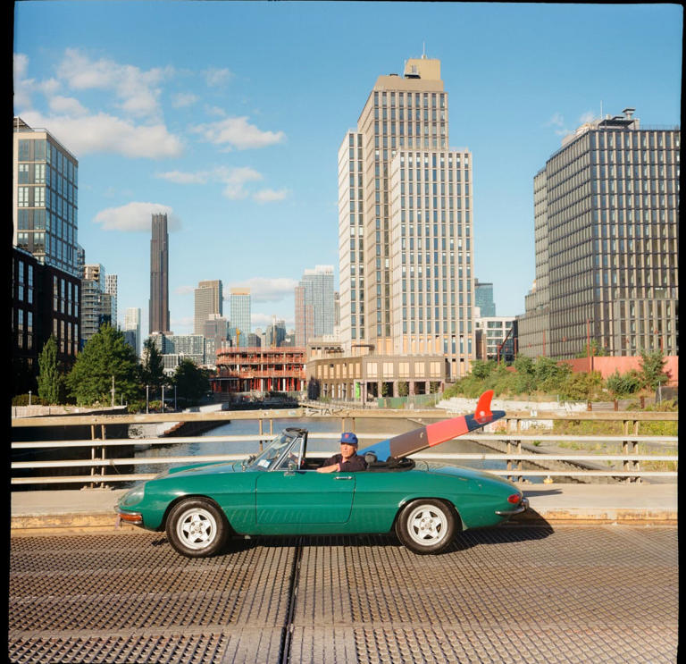 The Old School Alfa Romeo That Rules the Streets of Brooklyn