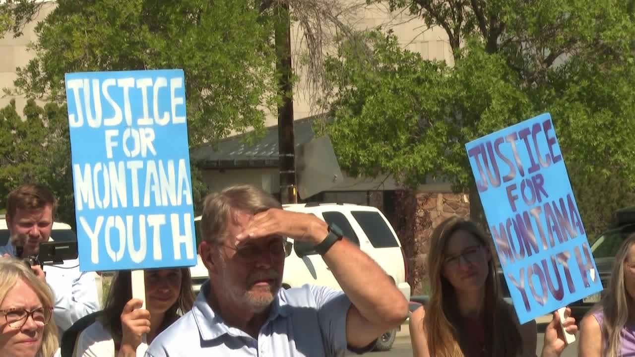 MT Supreme Court upholds Held v Montana climate case ruling MT Supreme Court upholds Held v Montana climate case ruling