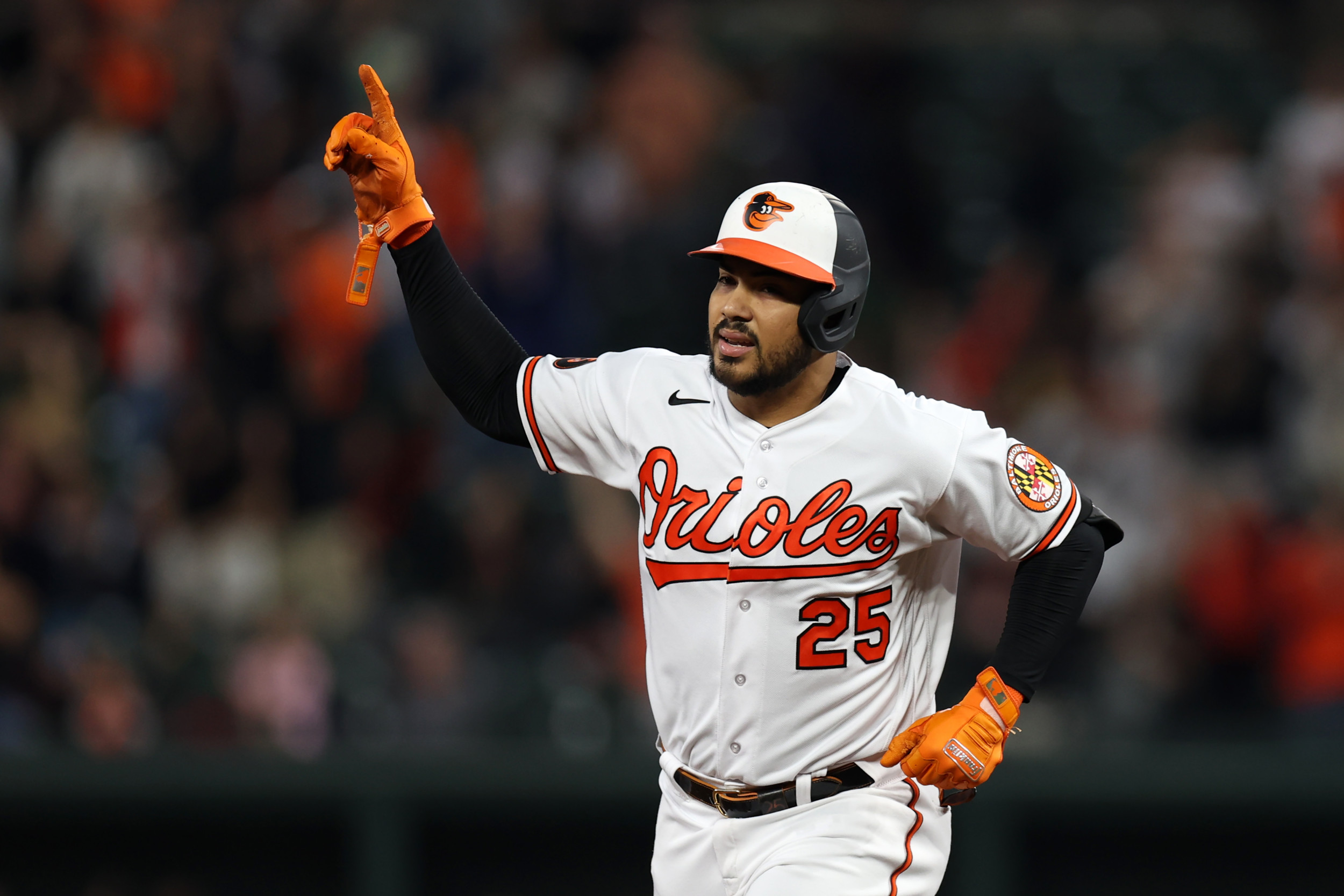 Orioles Would Reunite With $90 Million Slugger in Perfect Offseason  Prediction