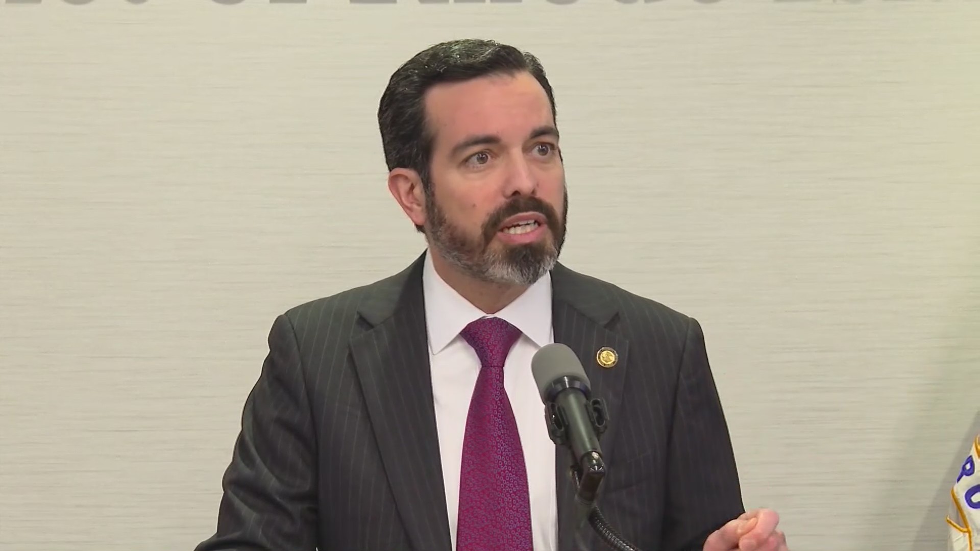 Video Now US attorney announces agreement to resolve child welfare