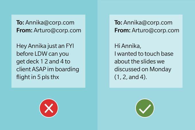 23 email etiquette rules you still need to follow