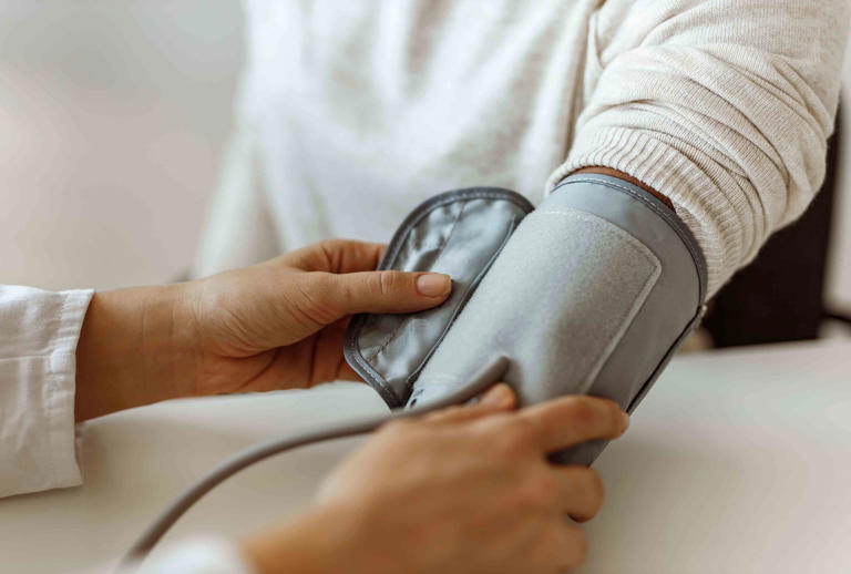 How hypertension is diagnosed