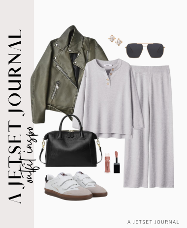 Jessykkah | Comfortable Two-Piece Set