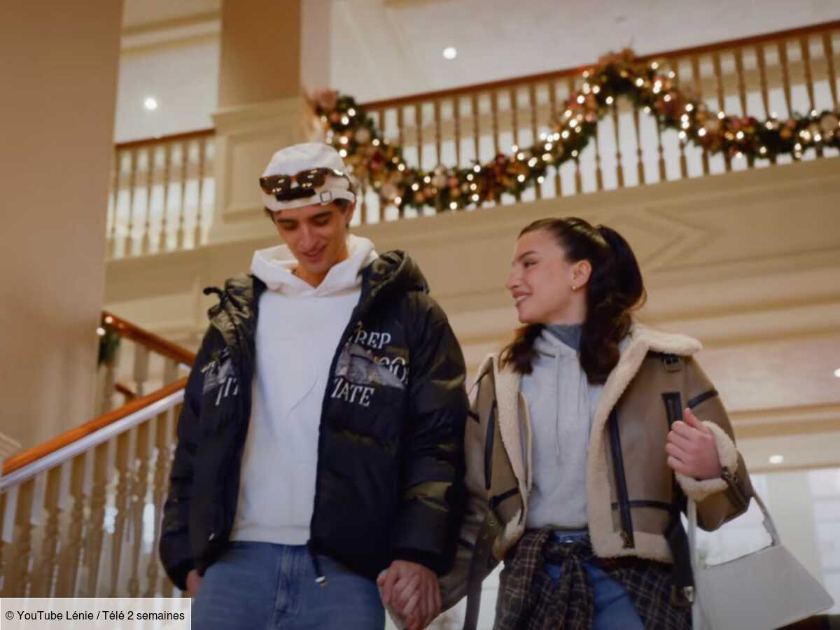 Vous formez un beau couple" : Lénie (Star Academy), très proche d'un  comédien de Plus belle la vie, elle éveille les soupçons des internautes