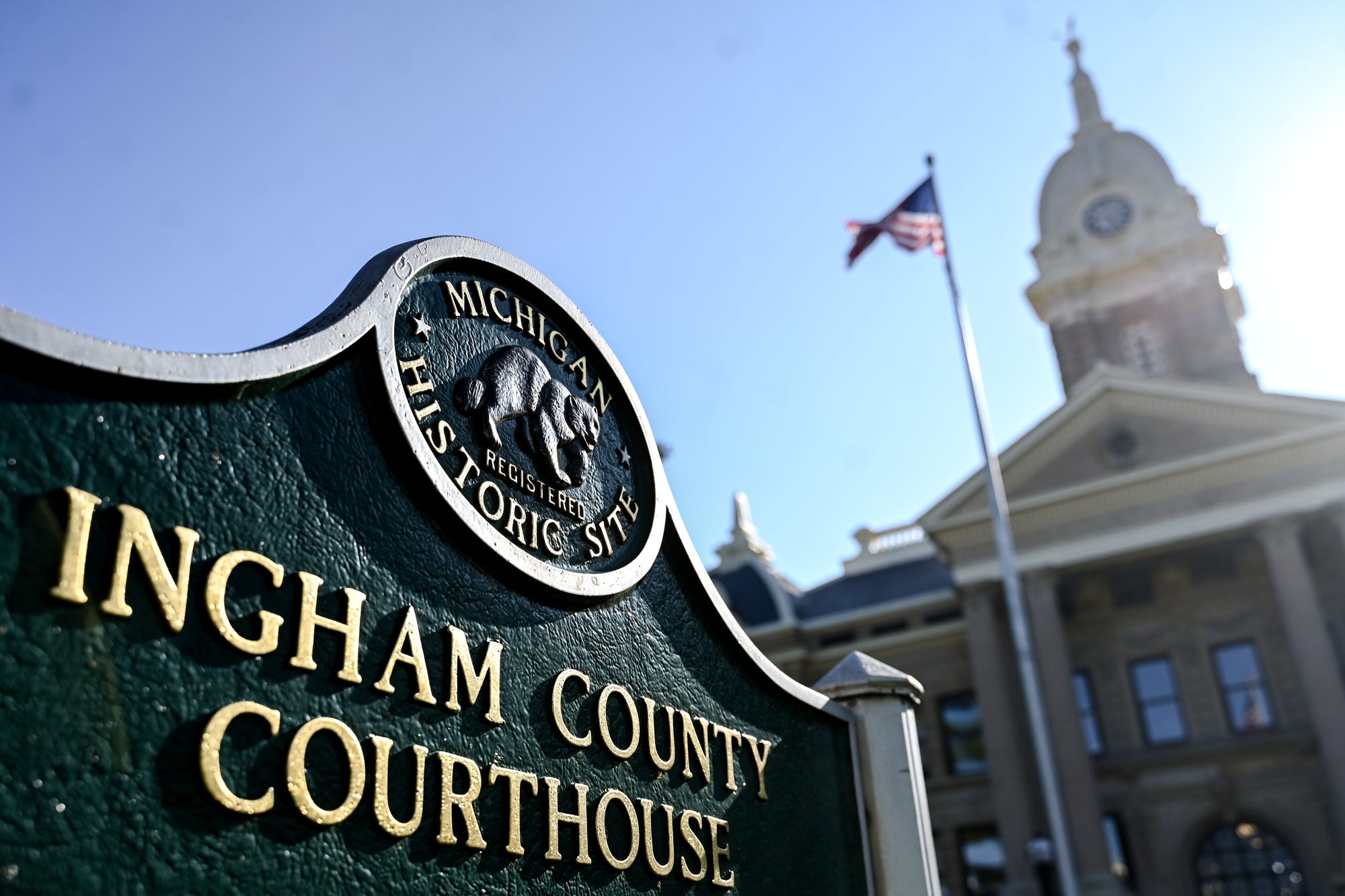 Ingham County officials ignored rules to do business with controversial