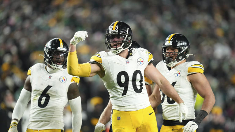 Steelers' Heyward'S Contract Saga: A Season Defining Decision Looms! - vbkw1kg