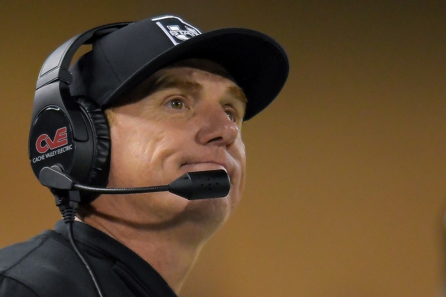 USM hires Blake Anderson as new head football coach