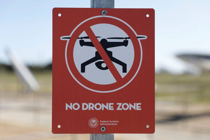 FAA Banning Drone Flights Over Critical Infrastructure Locations In New ...