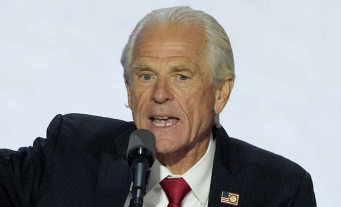 Supreme Court Delivers Blow to Ex Trump Aide Peter Navarro Supreme Court Delivers Blow to Ex Trump Aide Peter Navarro