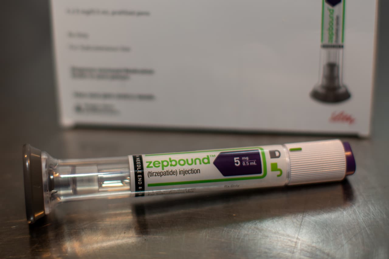 The Zepbound Shortage Is Officially Over, FDA Says