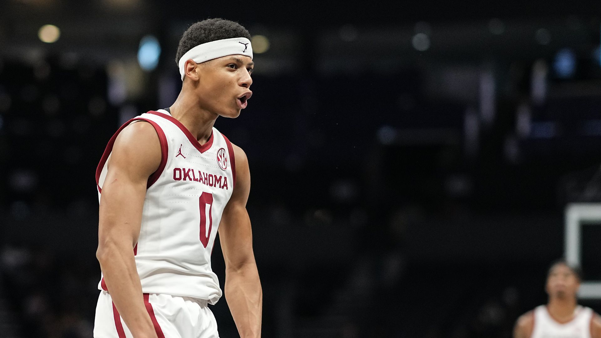 Jeremiah Fears Looks Like An NBA Star In The Making At Oklahoma