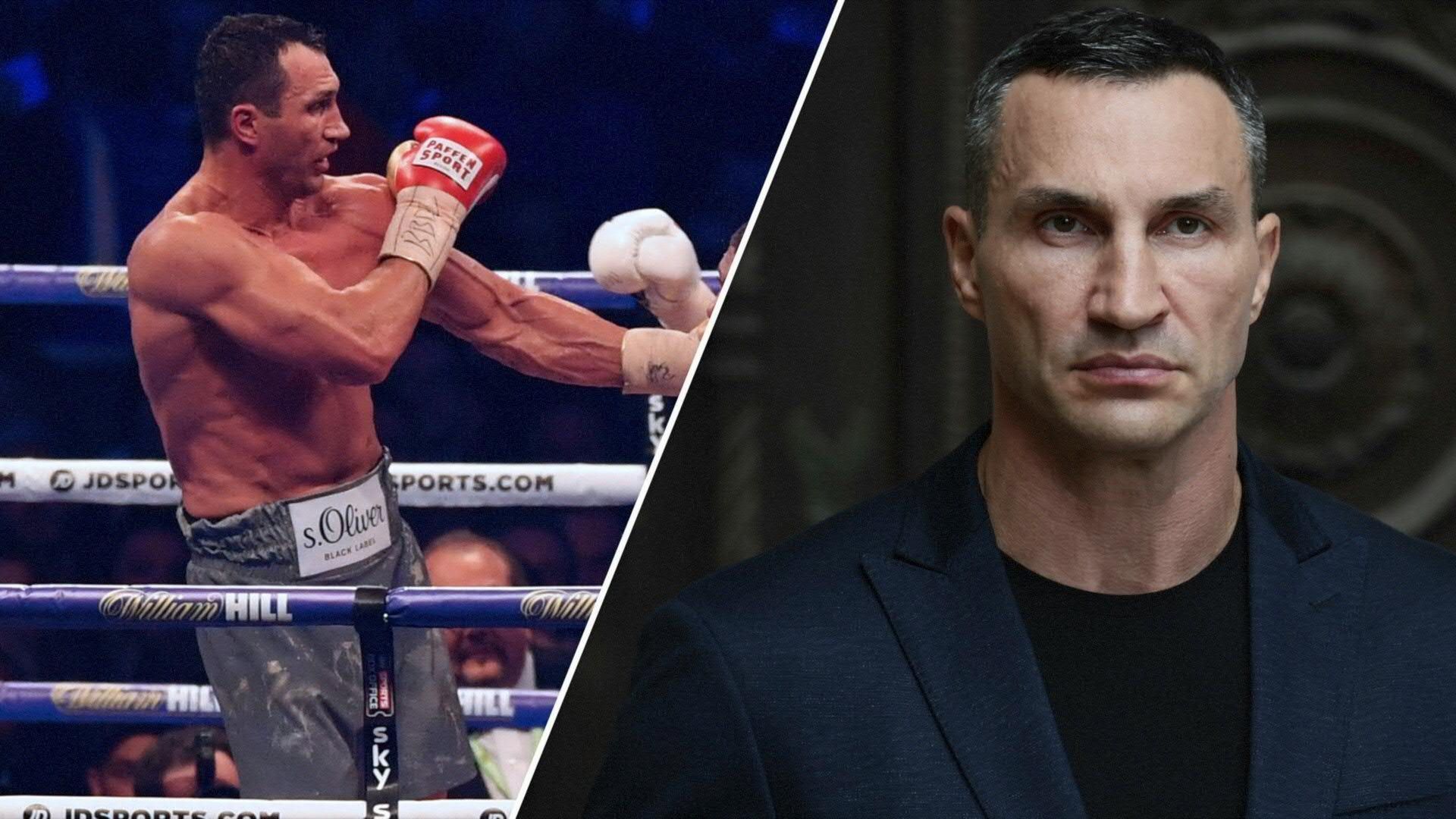 Klitschko relativiert Comeback-Pläne