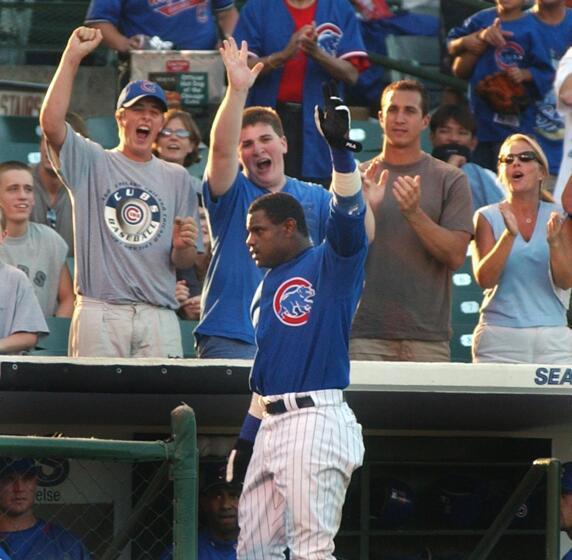 Sammy Sosa admits to #39 mistakes #39 21 years after Cubs slugger allegedly Sammy Sosa admits to #39 mistakes #39 21 years after Cubs slugger allegedly