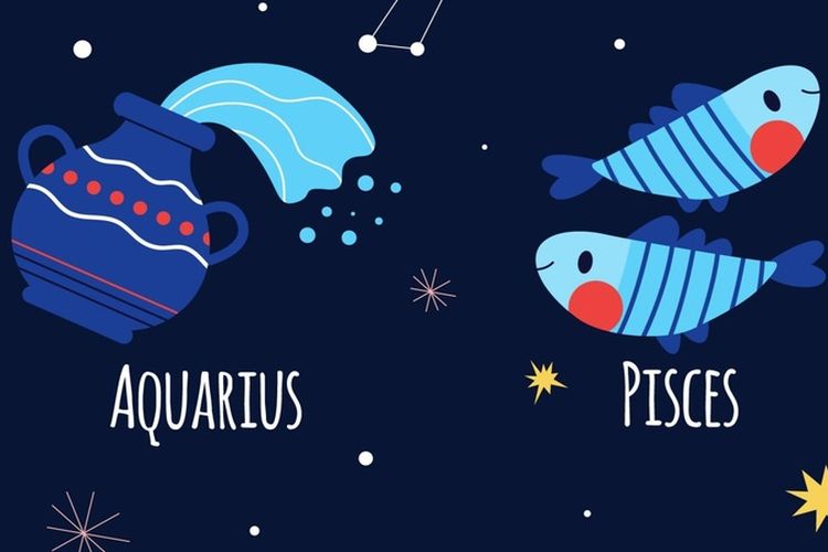 Ramalan Zodiak Aquarius dan Pisces 1 Oktober 2025: Cinta, Keuangan, Karier, Kesehatan