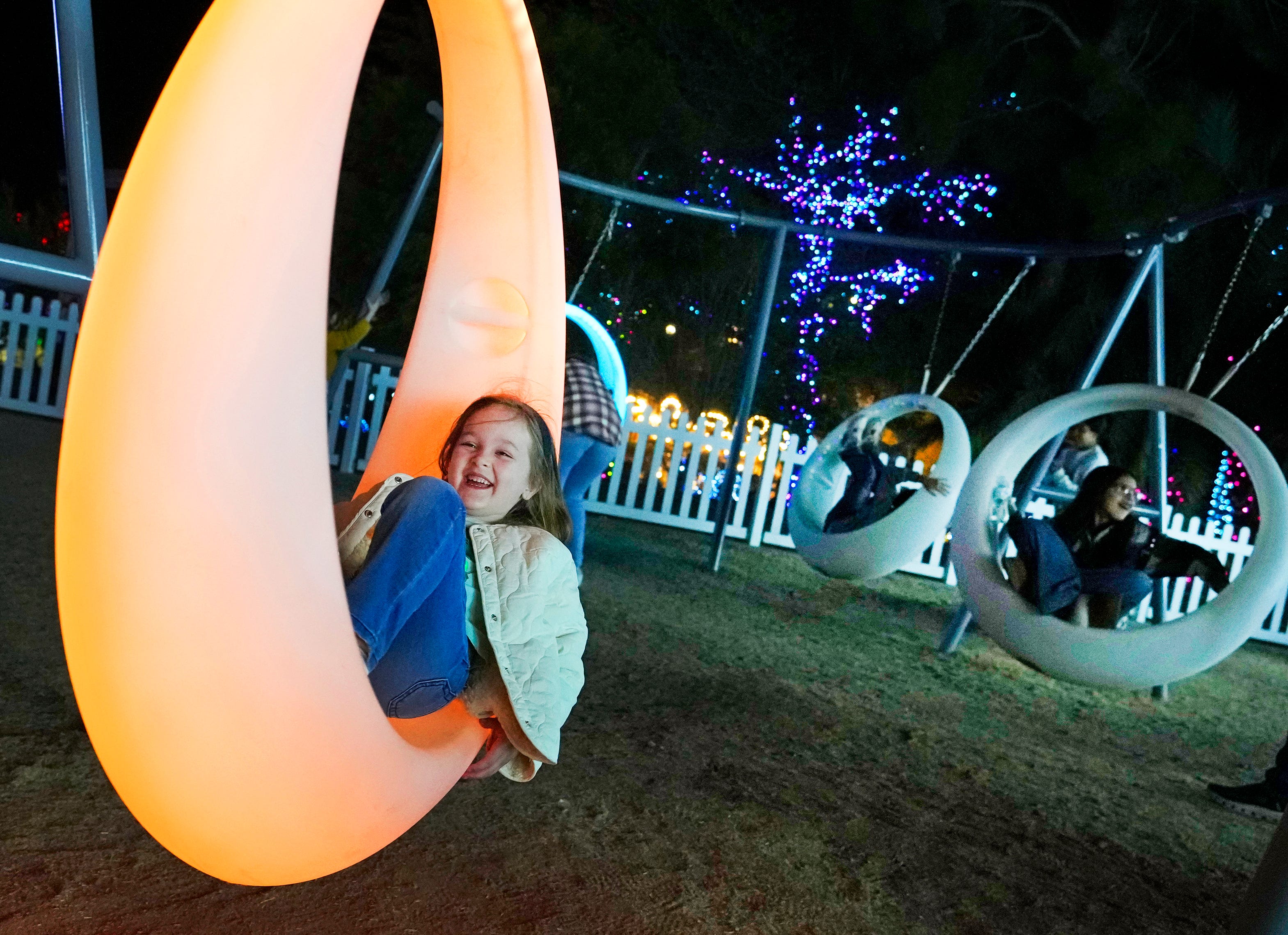 Phoenix ZooLights is back and ready to shine. How to get a discount