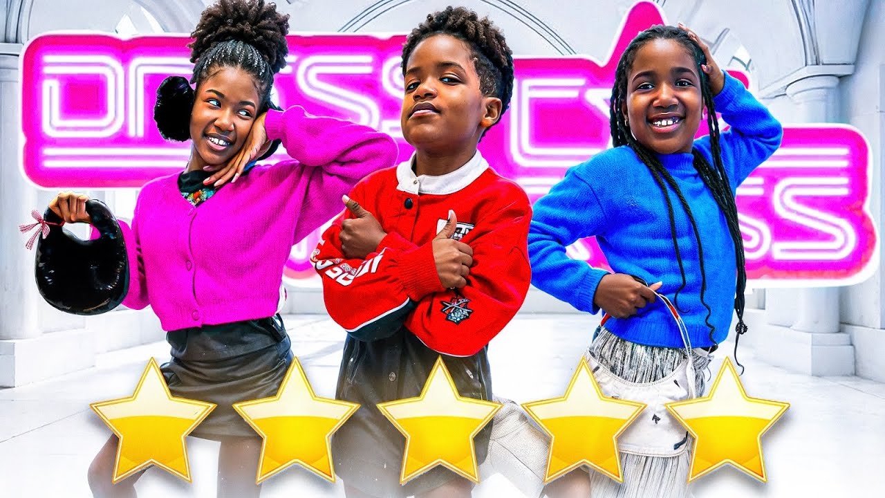 Shocking dress to impress challenge: Winter edition