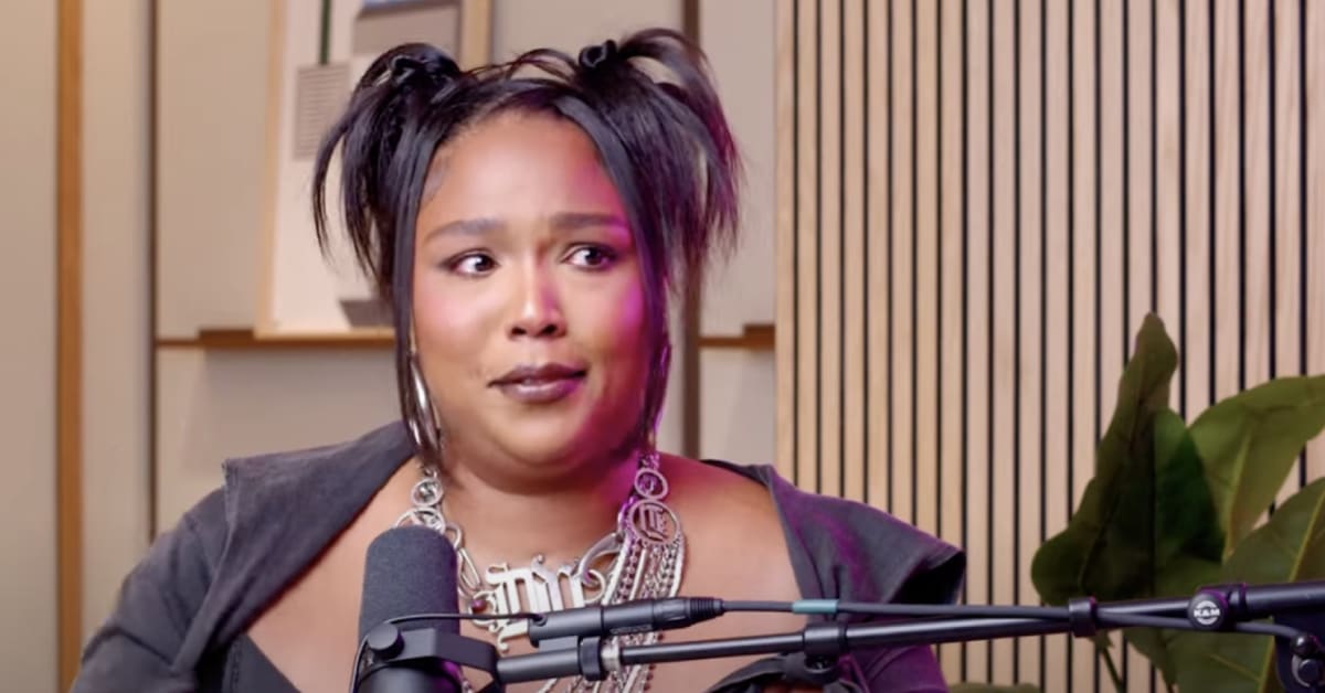Lizzo Breaks Her Silence on Sexual Harassment Lawsuits