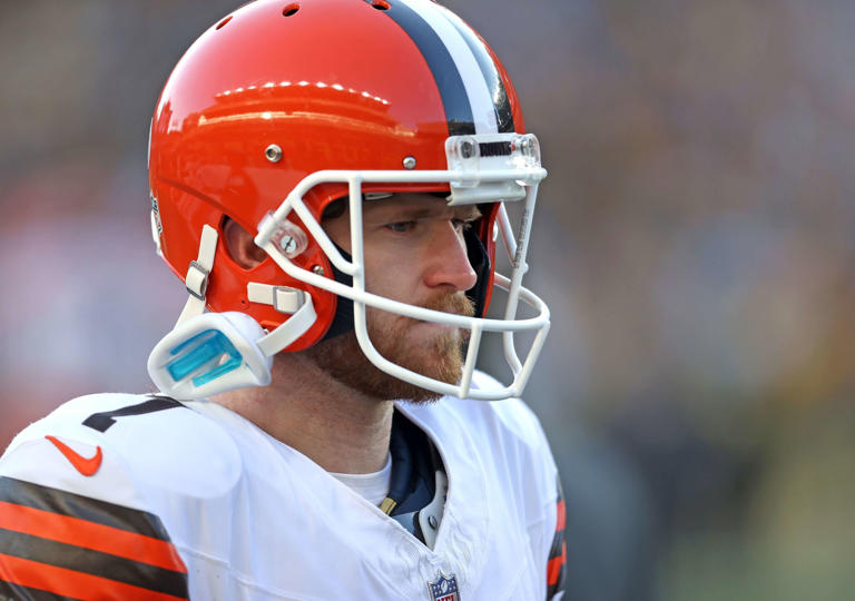 How Browns kicker Dustin Hopkins used his week on the sideline to try ...