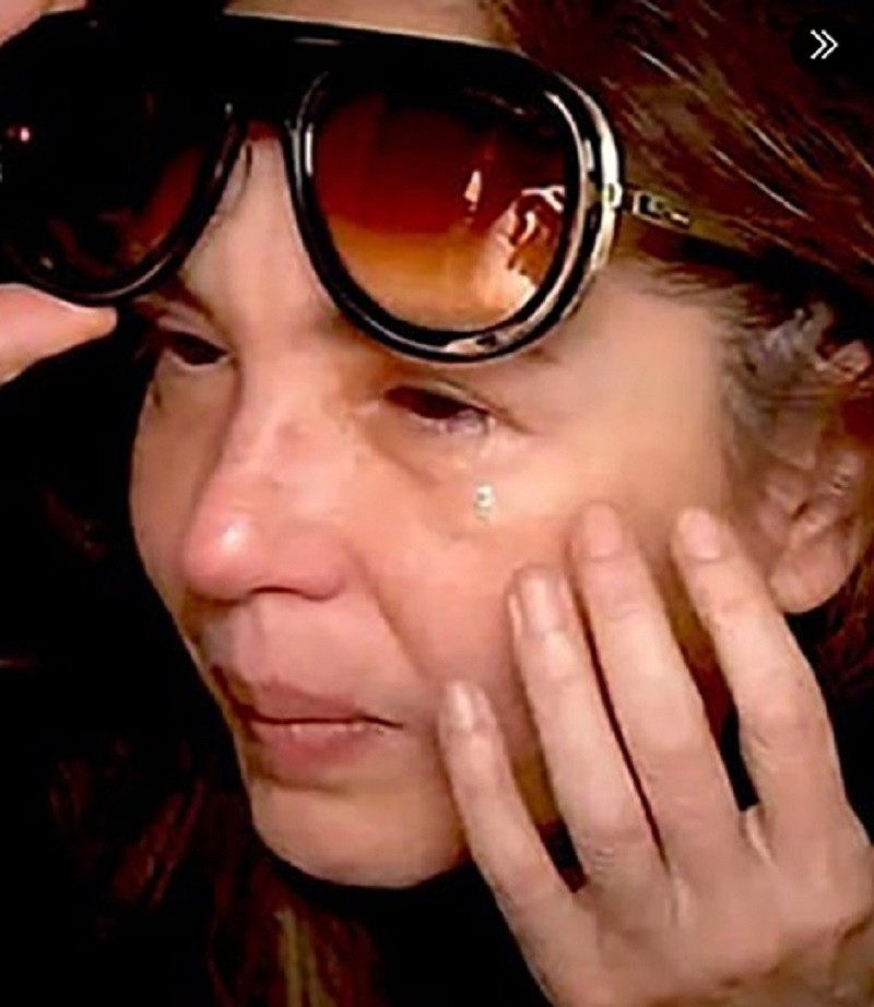 Yolanda Andrade al borde: Productora habla de su estado de salud