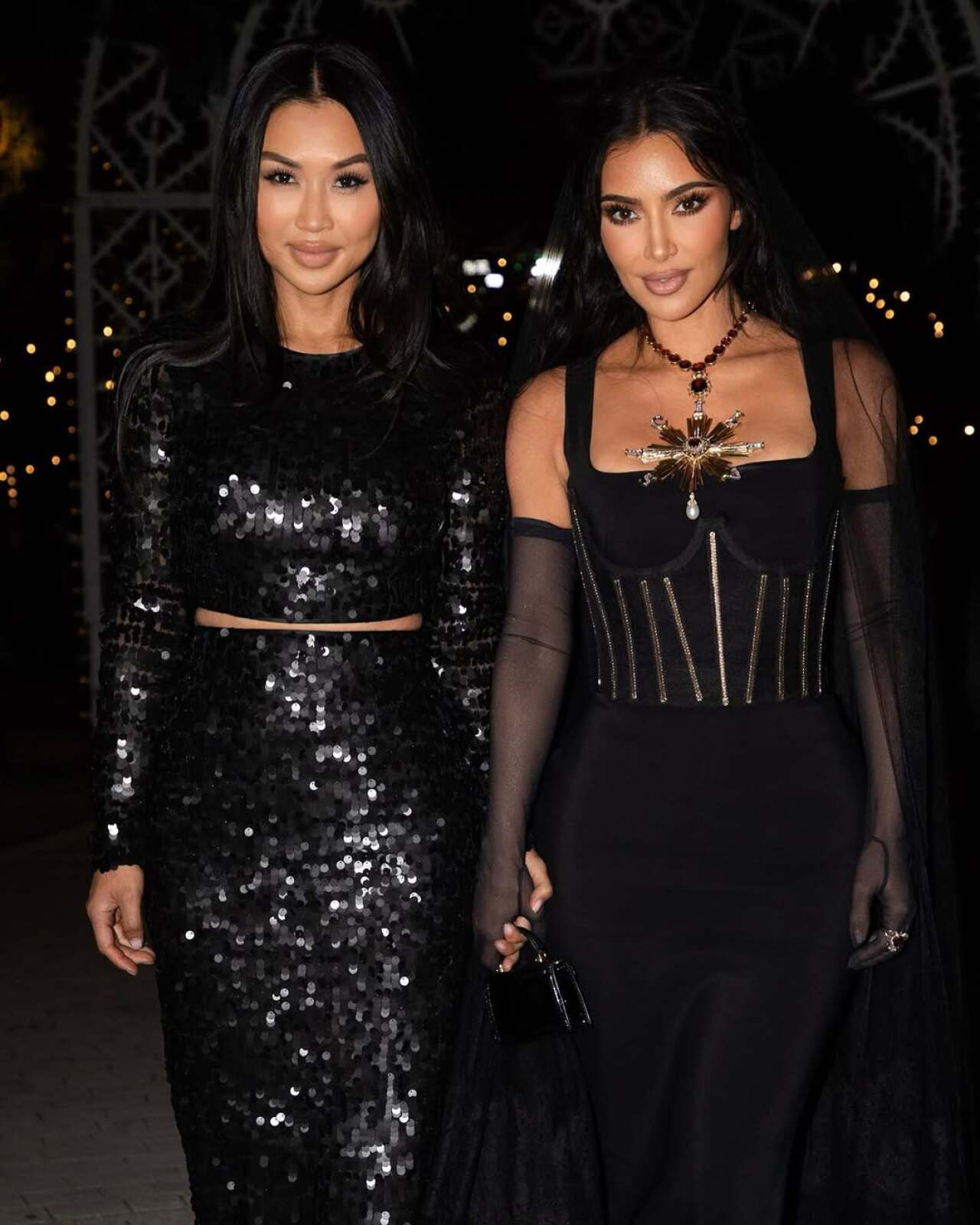 Kim Kardashian le regala a su mejor amiga un Tesla Cybertruck por su