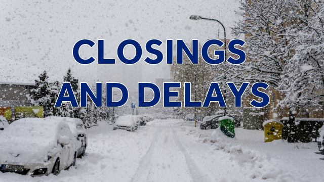 Closures and delays across southeast Wisconsin