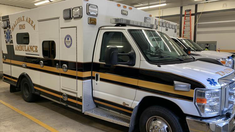 Dauphin County municipalities announce new study to examine local EMS ...