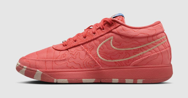 Nike Book1 TEXT EP バッシュ SEDONA Detailed Look at the 'Sedona' Nike Book 1