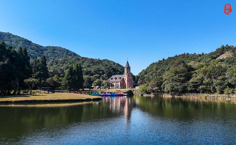 景美人少的广西南部最高峰，湖泊森林拍照超美，被誉为华南小瑞士