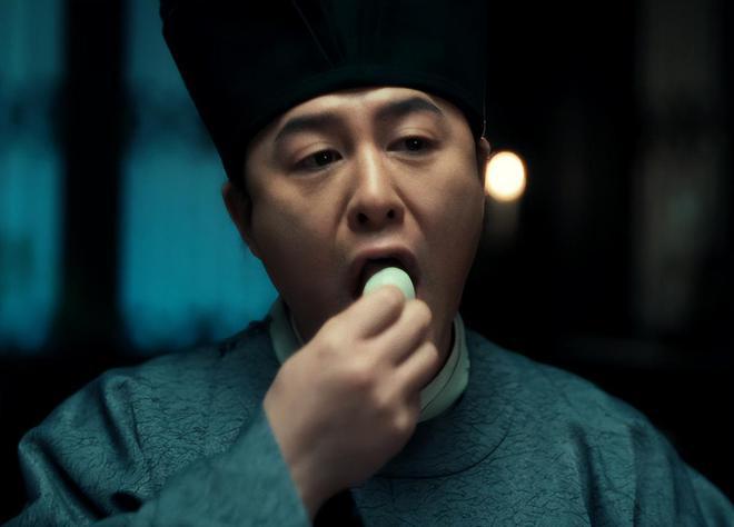 吃得越真演技越稳！《清明上河图》夏梦干饭扯下多少演员遮羞布