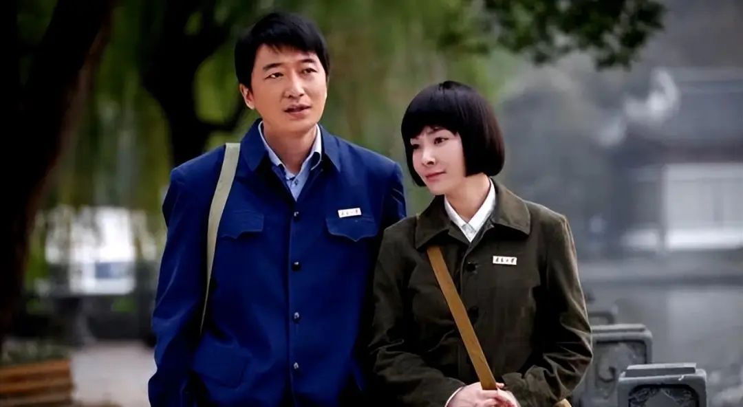 两人都是演员，在一起13年女儿都12岁了，却无人知他们是夫妻