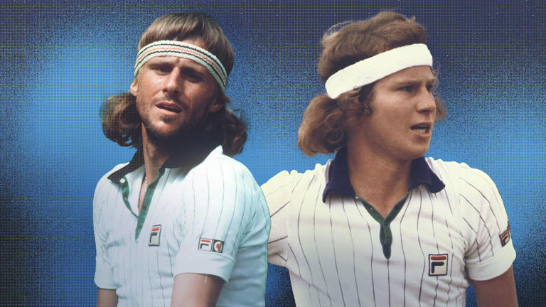 Leggende del tennis', su Sky Documentaries l'epoca d'oro del tennis negli anni '70 e '