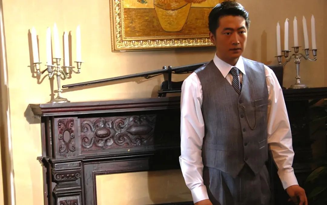 两人都是演员，在一起13年女儿都12岁了，却无人知他们是夫妻